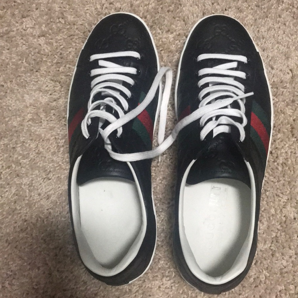 Gucci sneakers